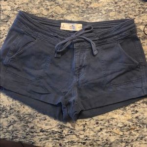 Hollister Low Rise Shorts